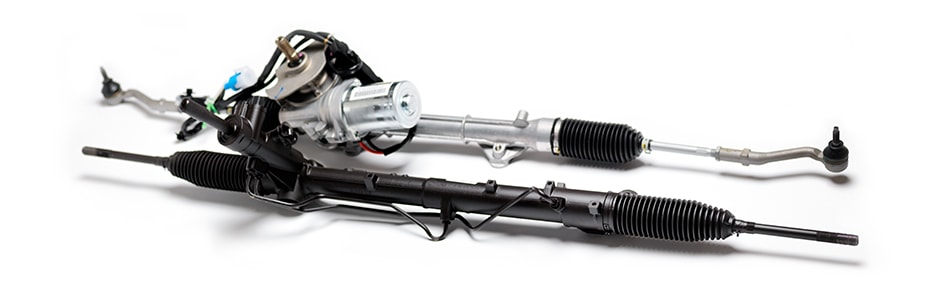 TRW Aftermarket Remanufactured Steering Racks, Pumps and Column Drives