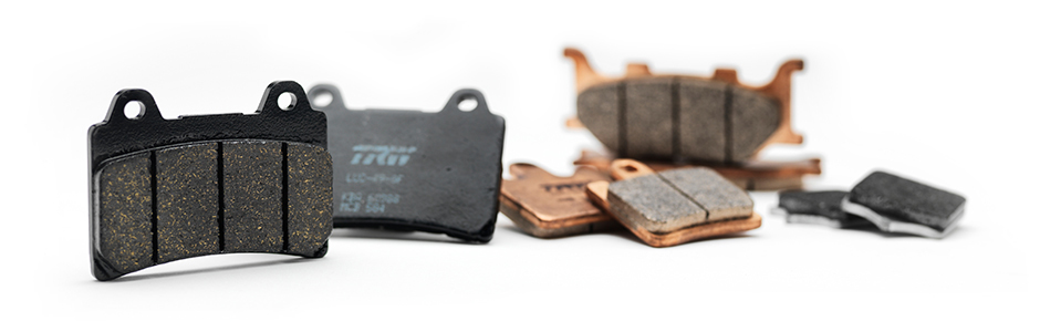 TRW Moto - Exceptional Motorcycle Brake Pads