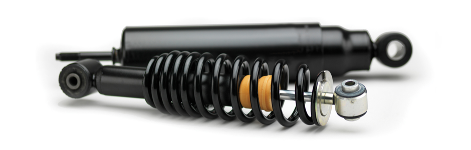 TRW Aftermarket Shock Absorbers - rear and front