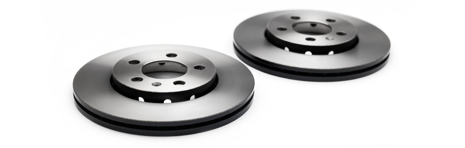 TRW Aftermarket Brake Discs and Pads for Safety